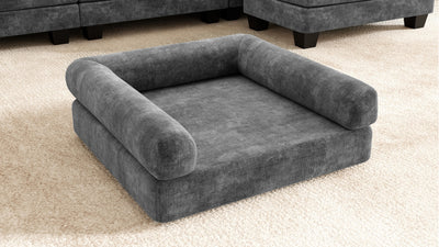 KKL 2-in-1 Removable Base Pet Couch