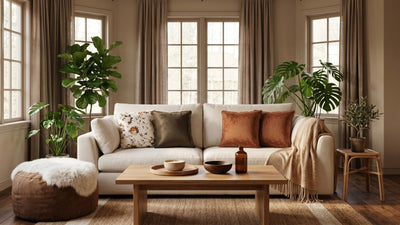 KKL Dusk Veil Throw Pillows