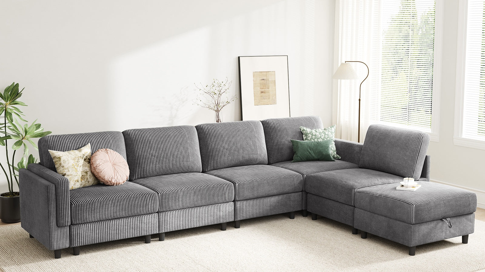 GANDALF Modular Sofa