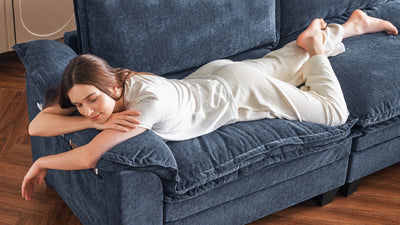 PANDA 2 Seats Modular Sofa