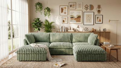 HAWAII PRO 2 Seats Modular Sofa