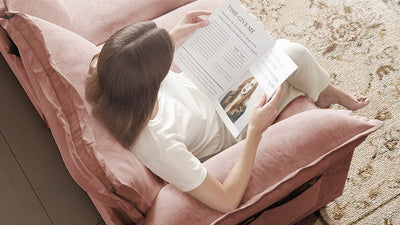 PANDA 2 Seats Modular Sofa