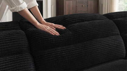 ALEX 7 Seats V Shape Modular Sofa