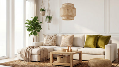 KKL Warm Shine Throw Pillows