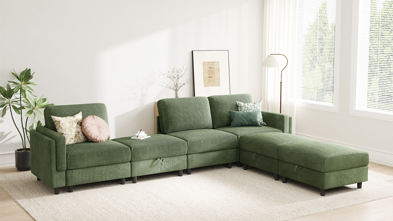 GANDALF Modular Sofa