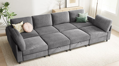 GANDALF 3 Seats Modular Sofa