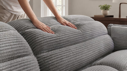 ALEX 7 Seats V Shape Modular Sofa