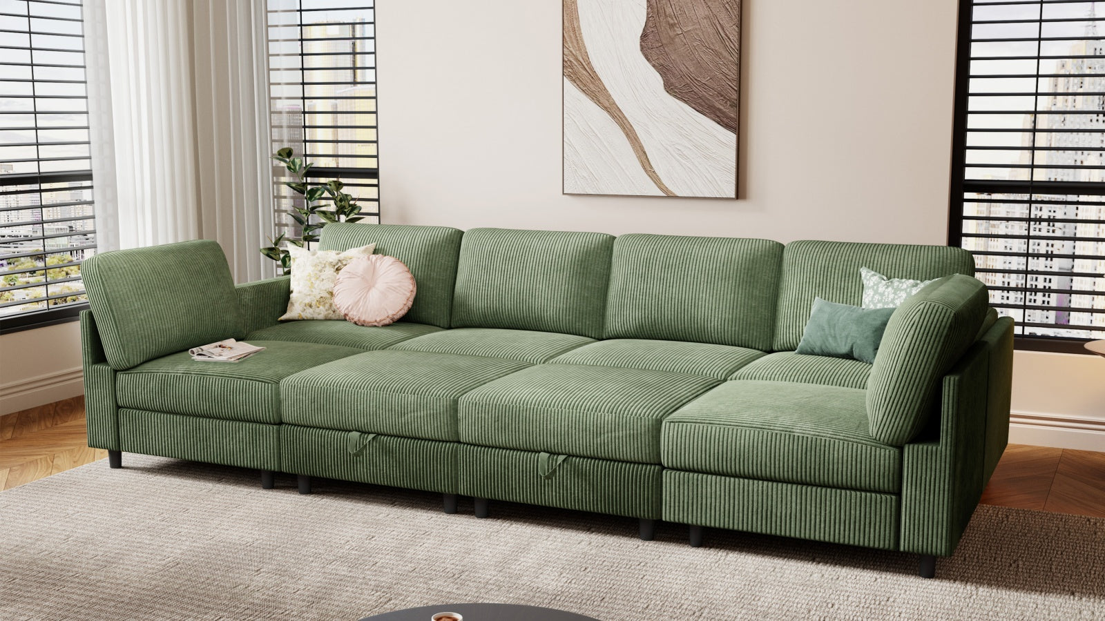 GANDALF Modular Sofa