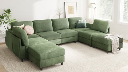 GANDALF Modular Sofa