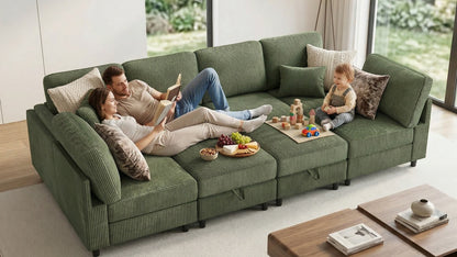 GANDALF Modular Sofa