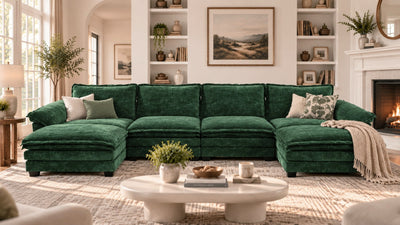 PANDA 2 Seats Modular Sofa