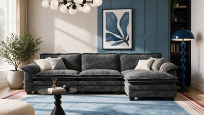PANDA 2 Seats Modular Sofa