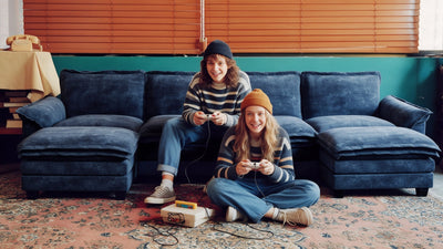 PANDA 2 Seats Modular Sofa