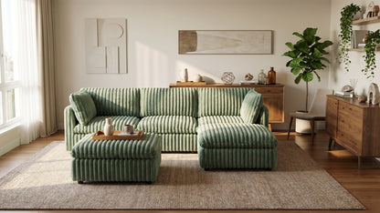 HAWAII PRO 3 Seats Modular Sofa