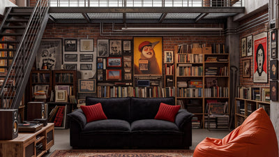 PANDA 2 Seats Modular Sofa