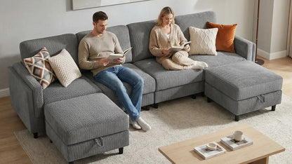 GANDALF Modular Sofa