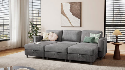 GANDALF Modular Sofa