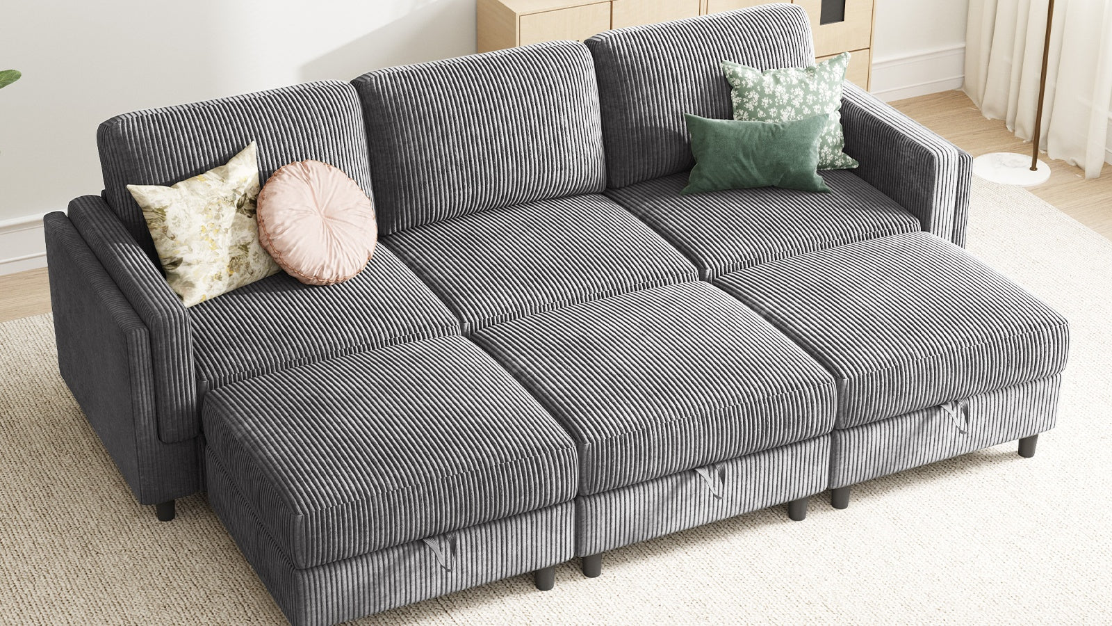 GANDALF Modular Sofa