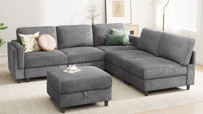 GANDALF Modular Sofa