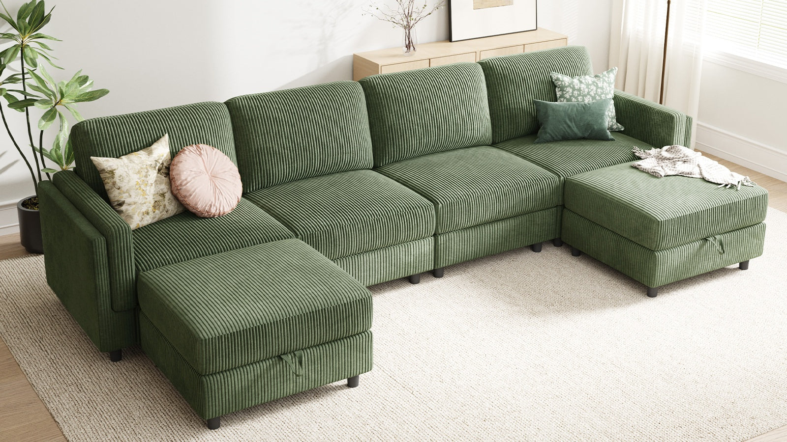 GANDALF Modular Sofa