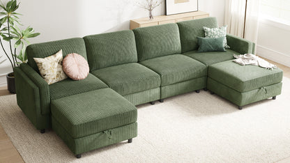 GANDALF Modular Sofa