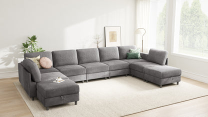 GANDALF Modular Sofa