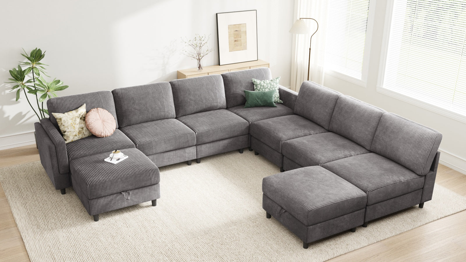 GANDALF Modular Sofa