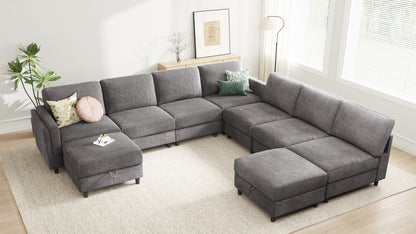 GANDALF Modular Sofa