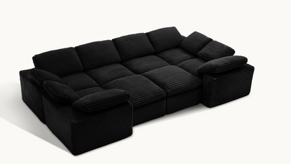 CLOUD Modular Compressed Sofa