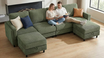 GANDALF Modular Sofa