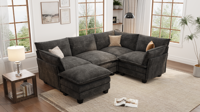 LITTLE PANDA 2 Seats  Modular Sofa