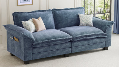 PANDA 2 Seats Modular Sofa