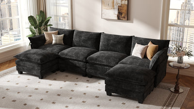 LITTLE PANDA 2 Seats  Modular Sofa