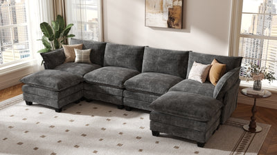 LITTLE PANDA 2 Seats  Modular Sofa