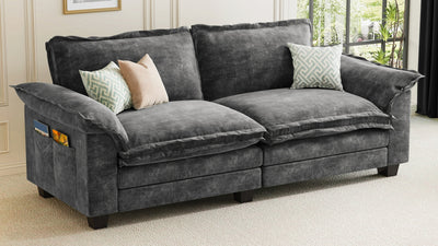 PANDA 2 Seats Modular Sofa