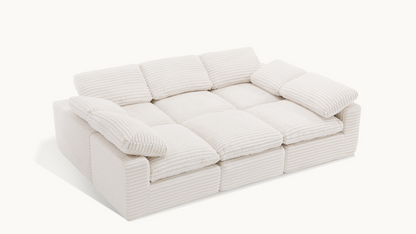 CLOUD Modular Compressed Sofa