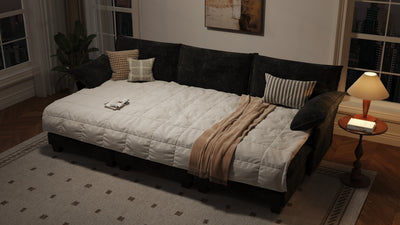 LITTLE PANDA 2 Seats  Modular Sofa