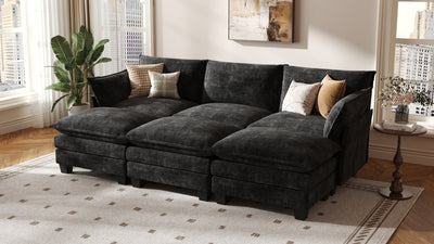 LITTLE PANDA 2 Seats  Modular Sofa