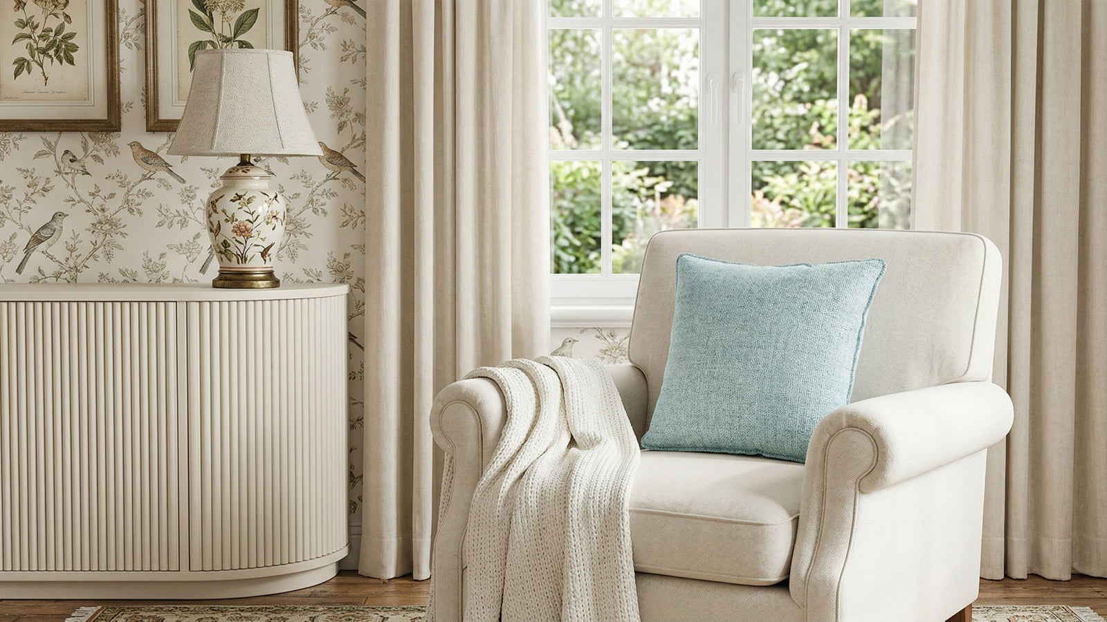KKL Coastal Breeze Throw Pillows