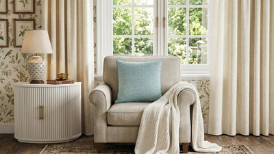 KKL Soft Harbor Throw Pillows