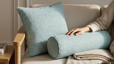 KKL Soft Harbor Throw Pillows