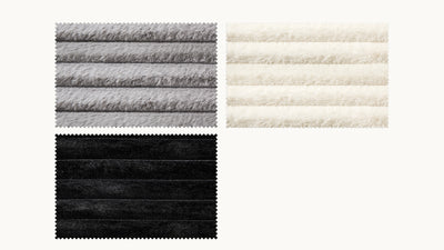 KKL CLOUD Fabric Sample Booklet