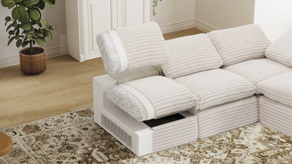 CLOUD Modular Compressed Sofa