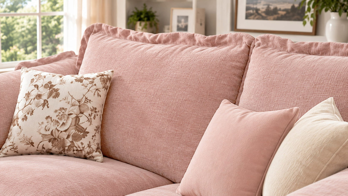 PANDA 2 Seats Modular Sofa