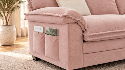 PANDA 2 Seats Modular Sofa
