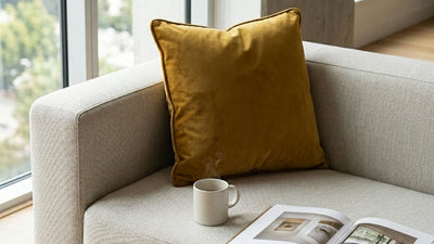 KKL Coastal Breeze Throw Pillows