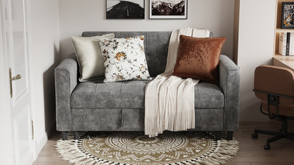 KKL combination throw pillows