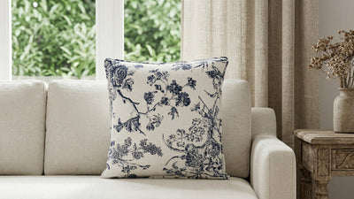 KKL Soft Harbor Throw Pillows