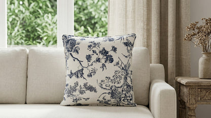 KKL Soft Harbor Throw Pillows