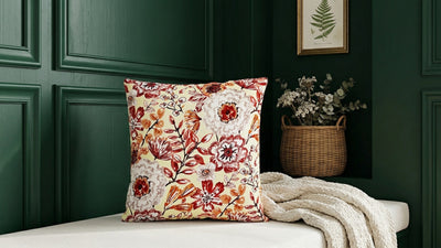 KKL Golden Hour Throw Pillows